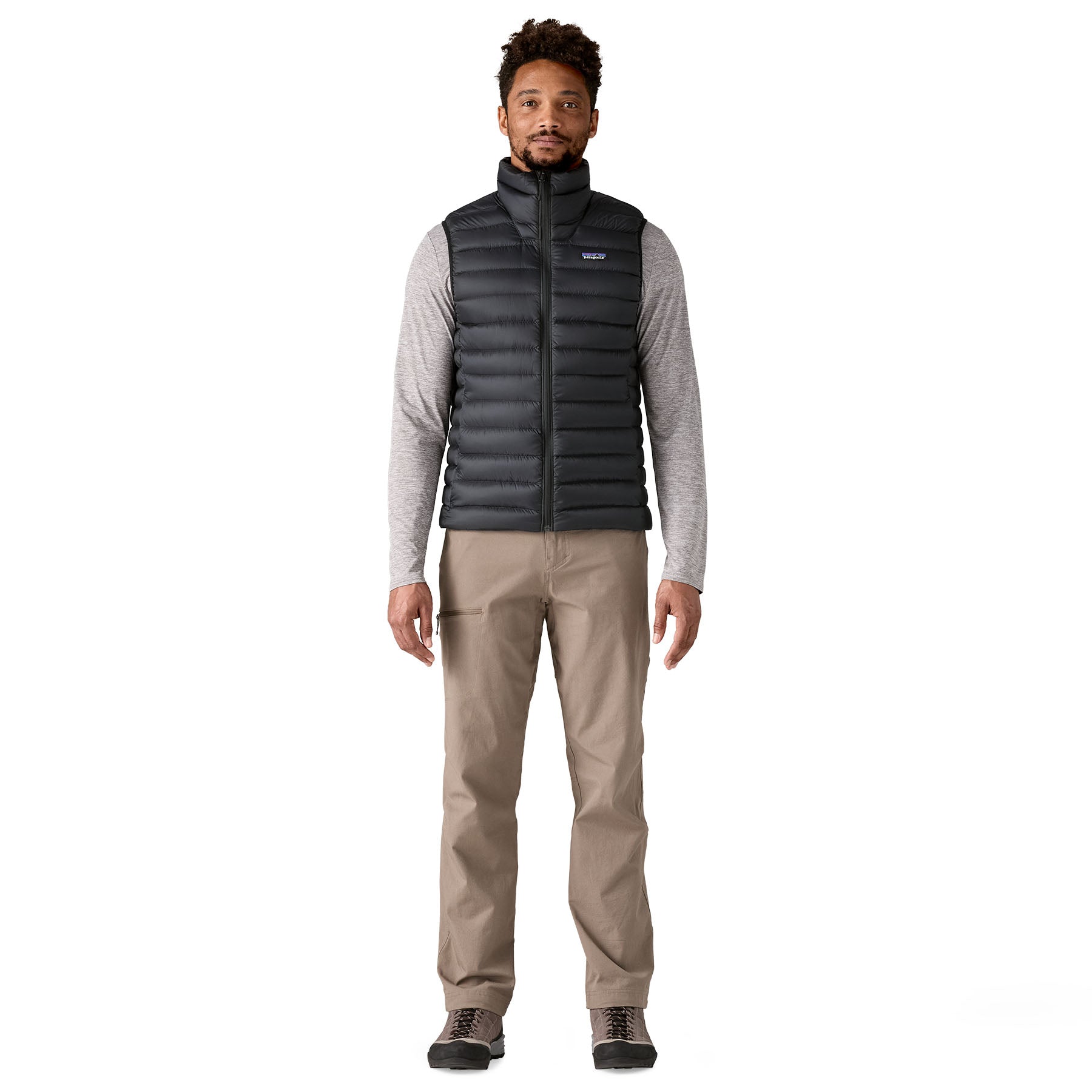 Men's Down Sweater? Vest - Image 4