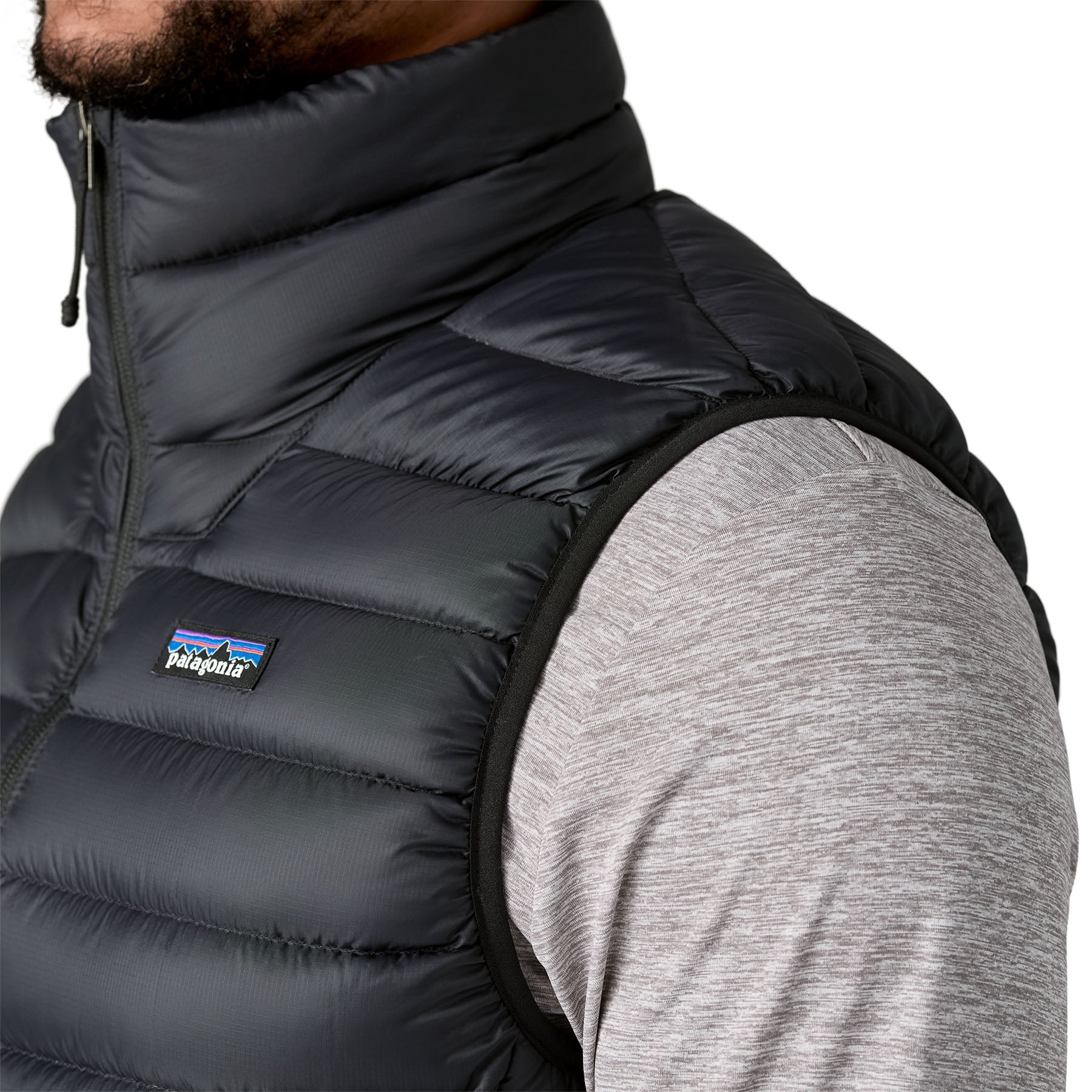 Men's Down Sweater? Vest - Image 5