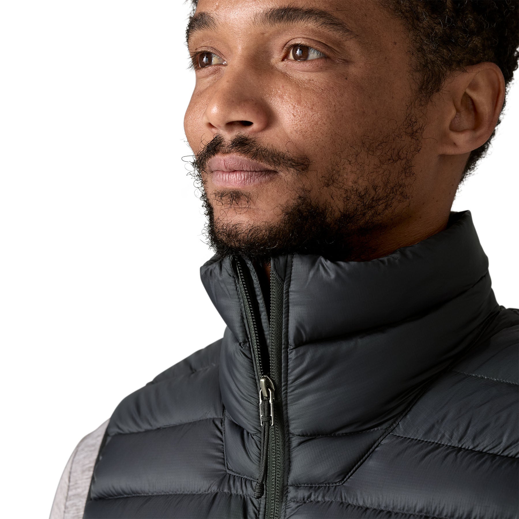 Men's Down Sweater? Vest - Image 6