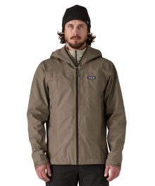 Alternative view of Men's Boulder Fork Rain Jacket