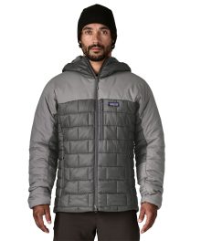 Alternative view of Men's Hi-Loft Nano Puff® Hoody