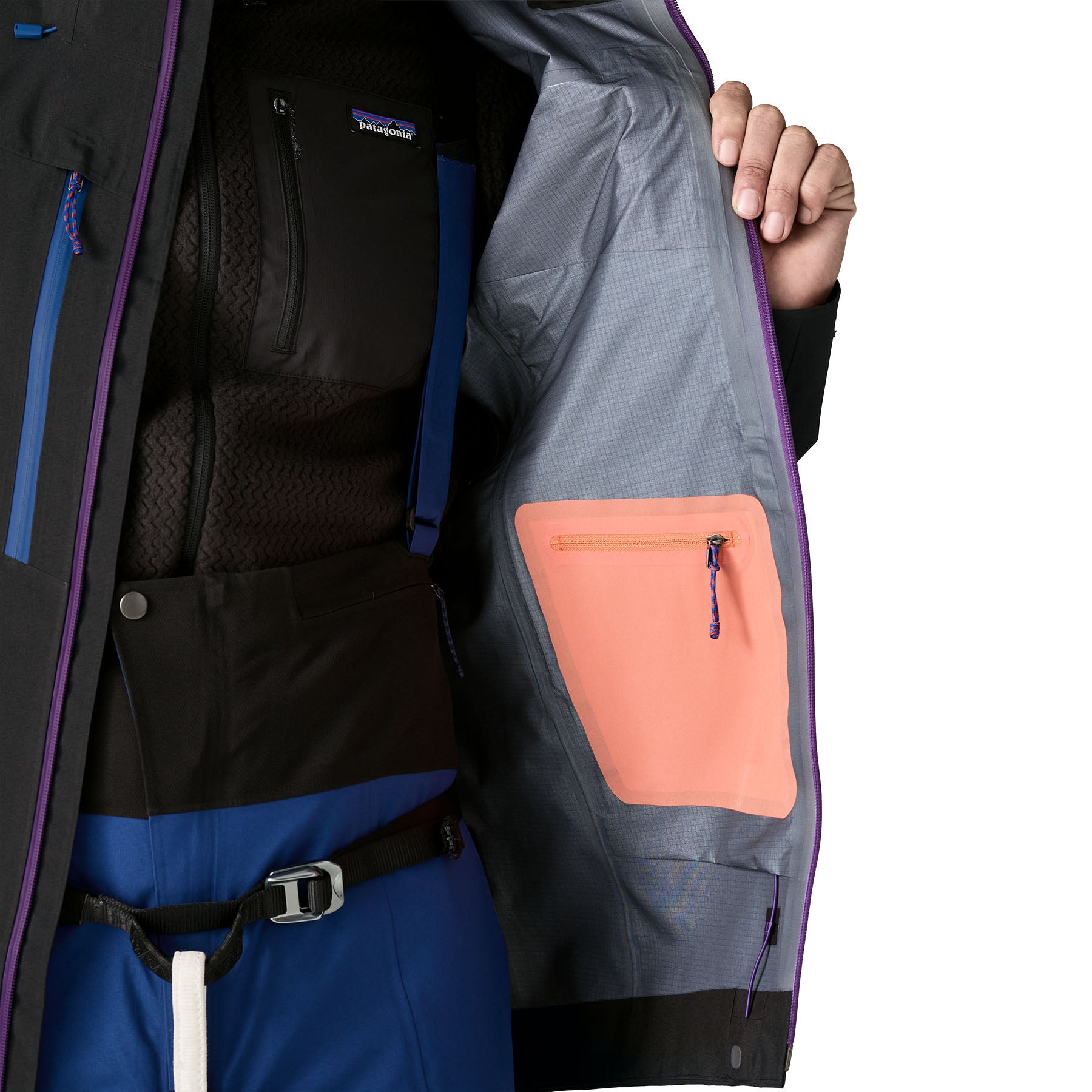 Men's Pluma PRO Jacket - Image 11