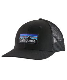 P-6 Logo Trucker Hat