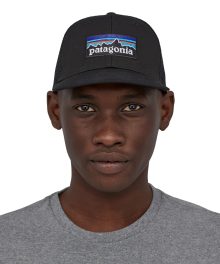 Alternative view of P-6 Logo Trucker Hat