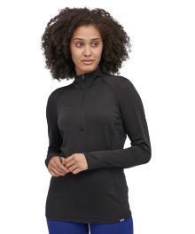 Alternative view of Women's Capilene® Thermal Weight Zip-Neck Pullover