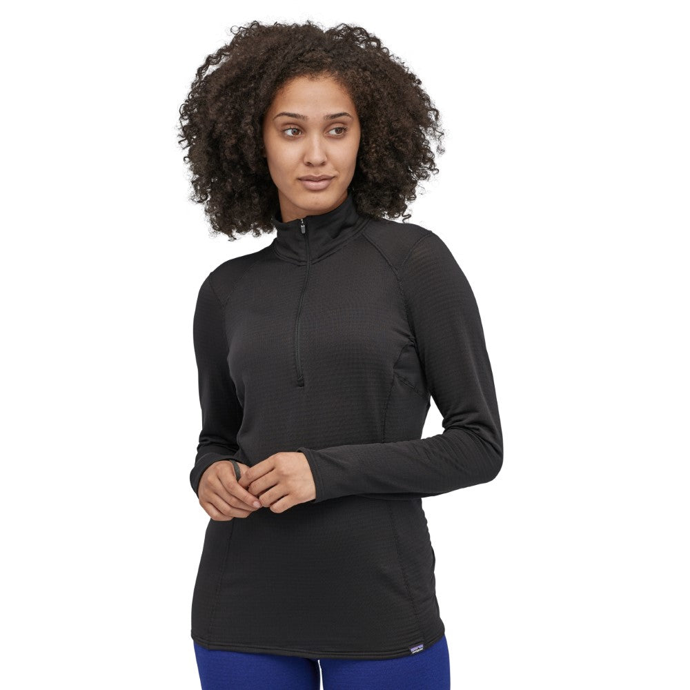 Women's Capilene® Thermal Weight Zip-Neck Pullover - Image 2