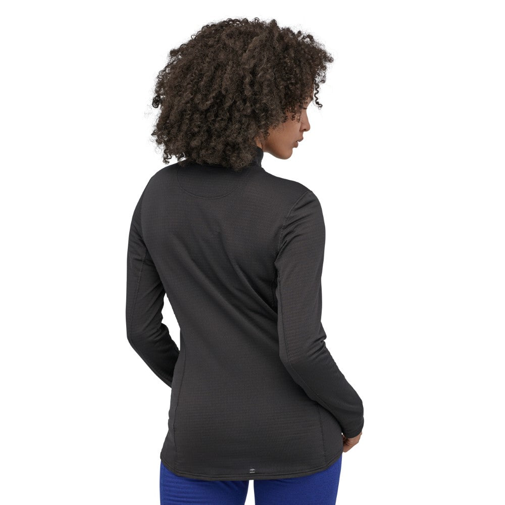 Women's Capilene® Thermal Weight Zip-Neck Pullover - Image 3