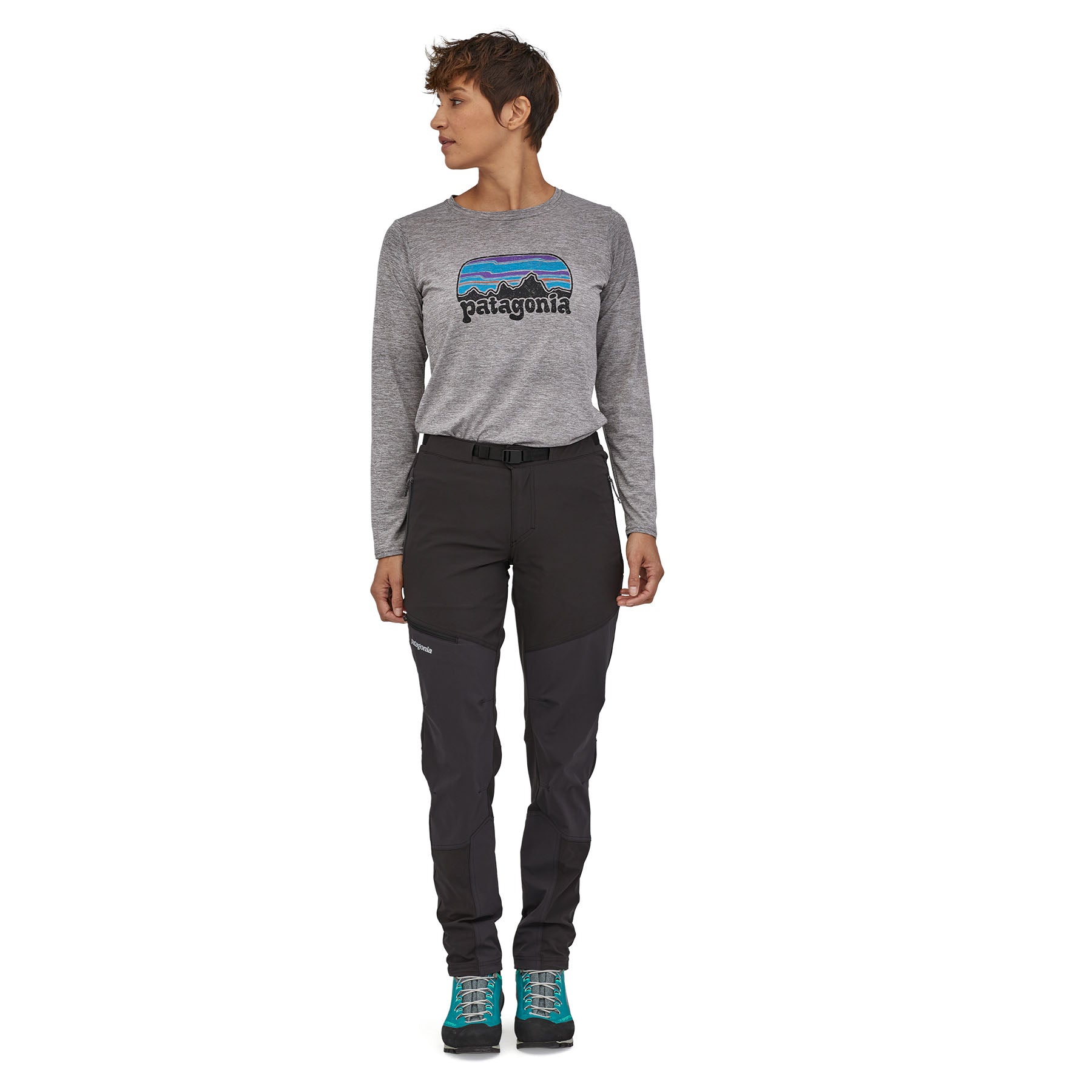 Women's Terravia Alpine Pants - Short - Image 4