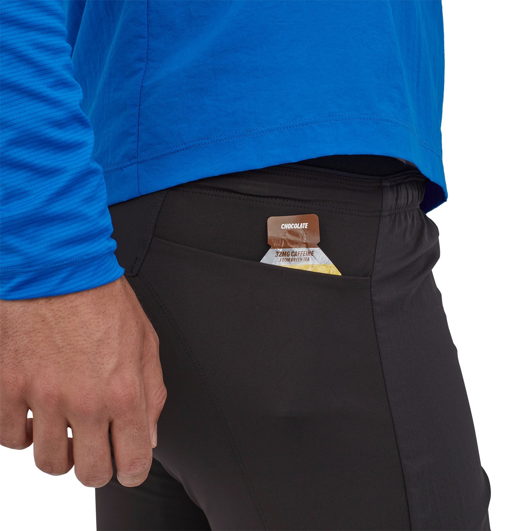 Men's Endless Run Shorts - 6 - Image 4