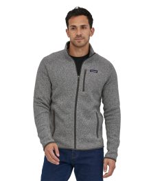 Alternative view of Men's Better Sweater® Fleece Jacket