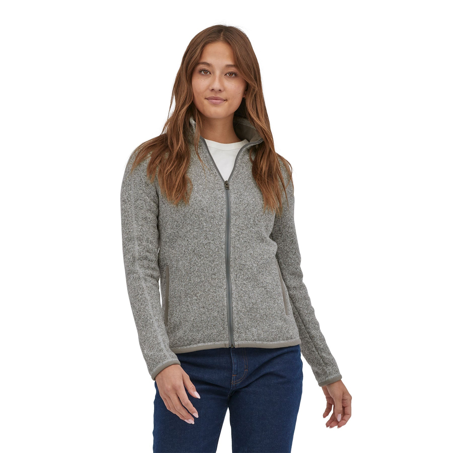 Women's Better Sweater® Fleece Jacket - Image 2