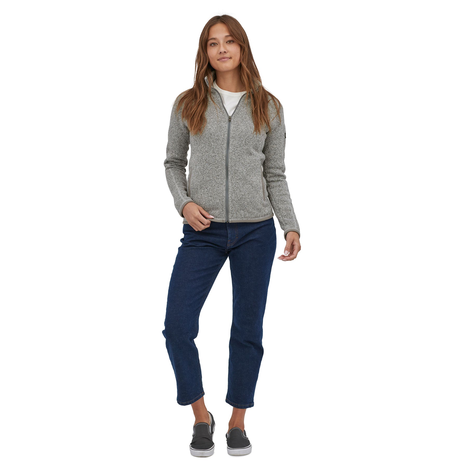 Women's Better Sweater® Fleece Jacket - Image 4