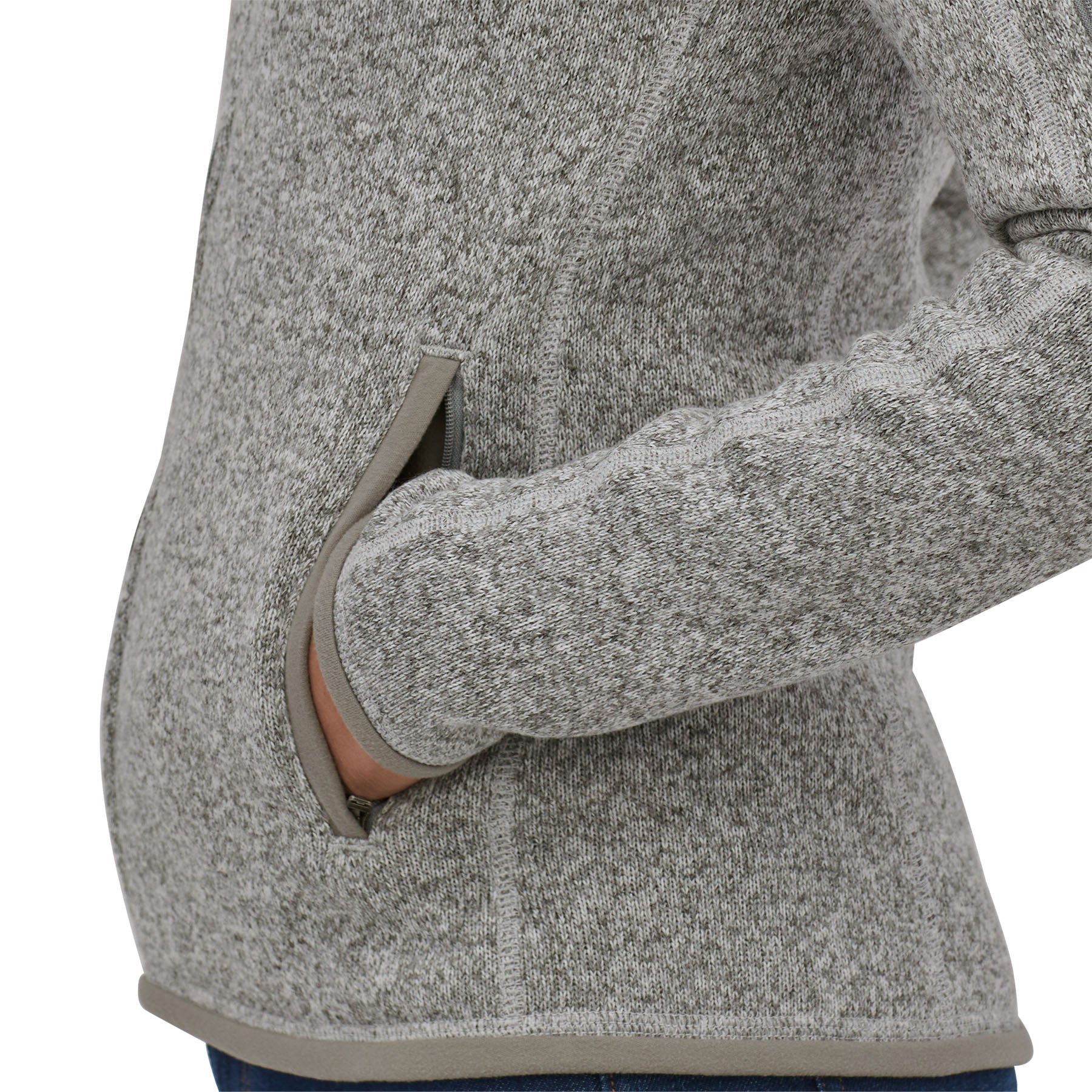 Women's Better Sweater® Fleece Jacket - Image 6