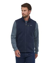 Alternative view of Men's Better Sweater® Fleece Vest