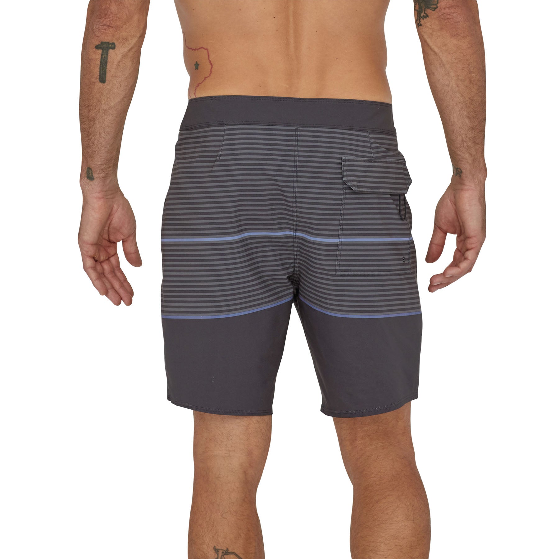 Men's Hydropeak Boardshorts - 18 - Image 3