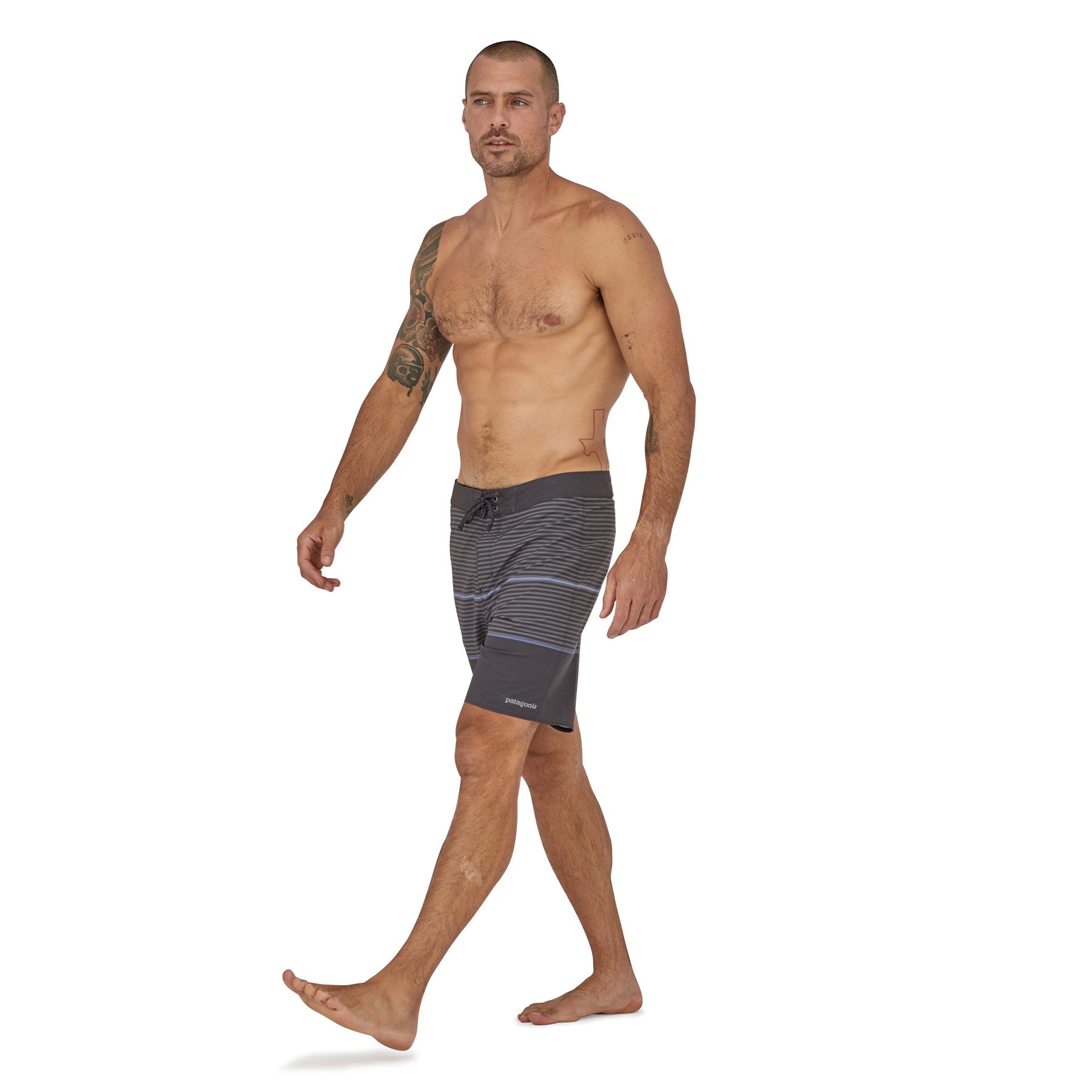 Men's Hydropeak Boardshorts - 18 - Image 4