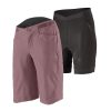 Women's Dirt Craft Bike Shorts