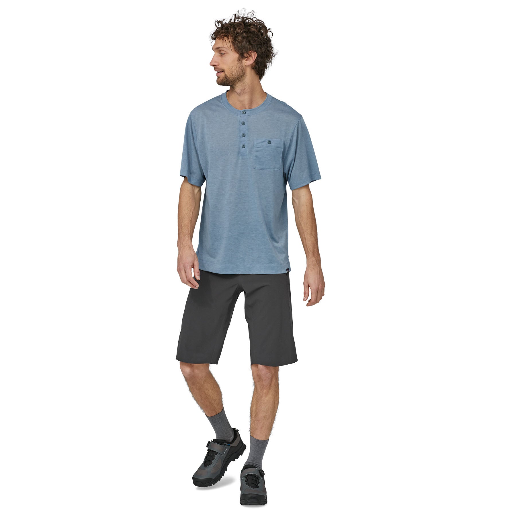 Men's Dirt Roamer Bike Shorts - Image 2
