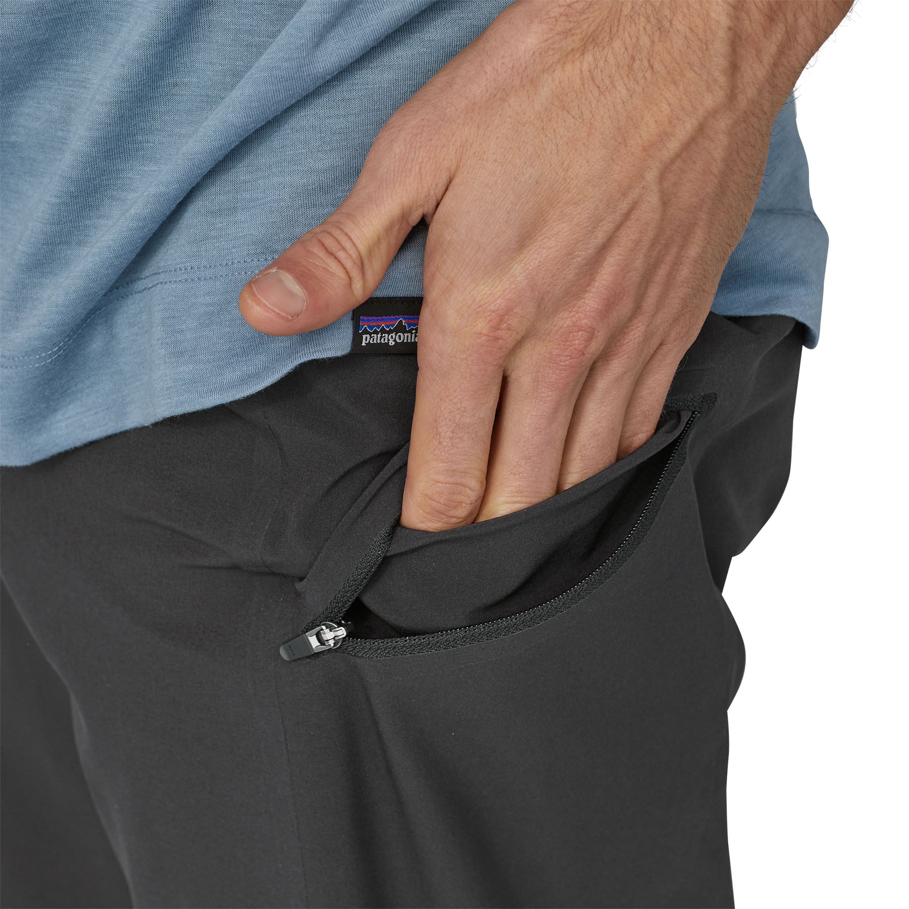 Men's Dirt Roamer Bike Shorts - Image 7