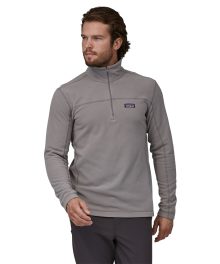 Alternative view of Men's Micro D® Fleece Pullover
