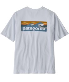Alternative view of Men's Boardshort Logo Pocket Responsibili-Tee?