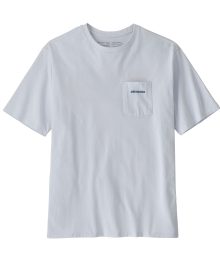 Men's Boardshort Logo Pocket Responsibili-Tee?