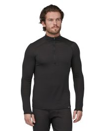 Alternative view of Men's Capilene® Thermal Weight Zip-Neck Pullover