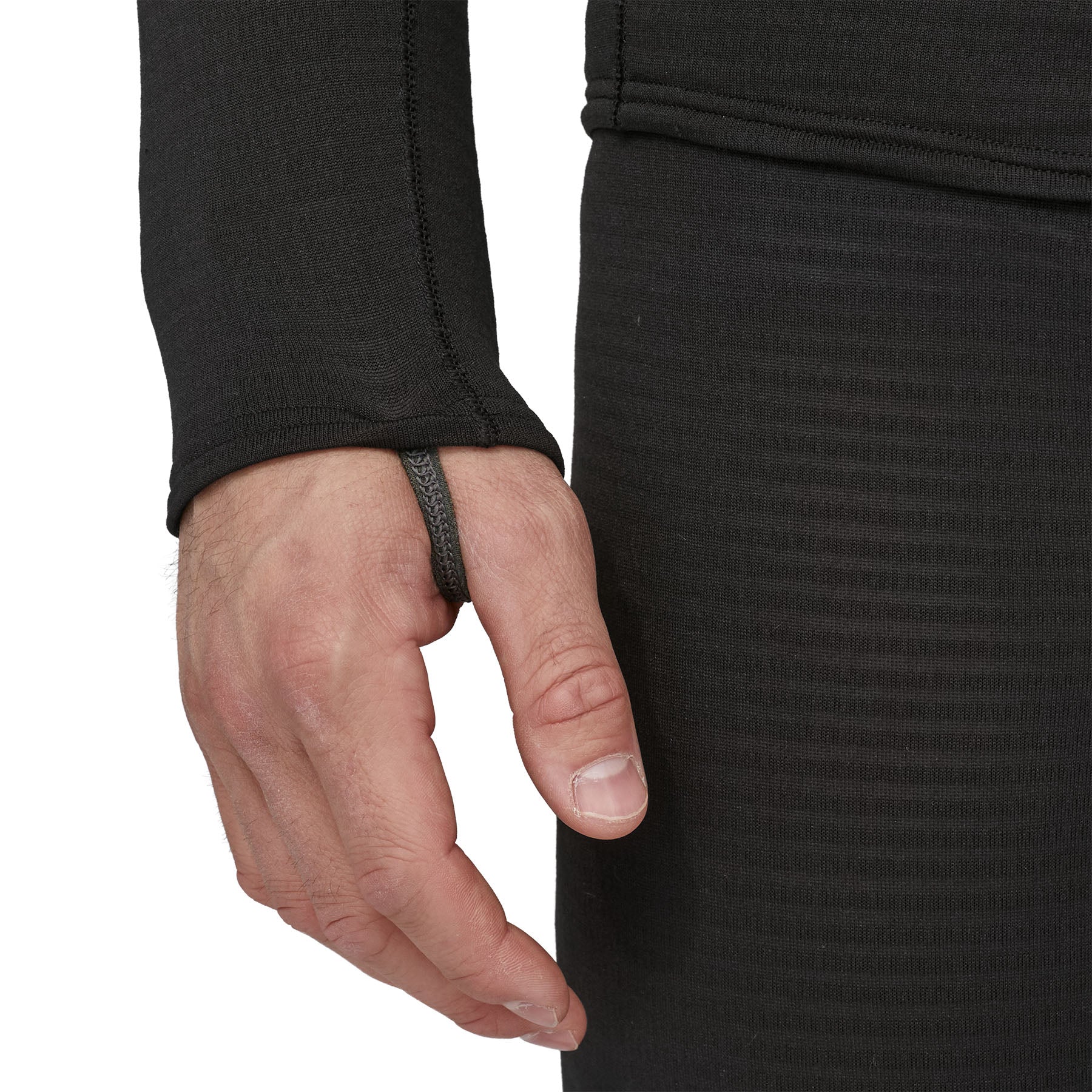 Men's Capilene® Thermal Weight Zip-Neck Pullover - Image 5