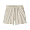Women's Regenerative Organic Certified™ Cotton Essential Shorts