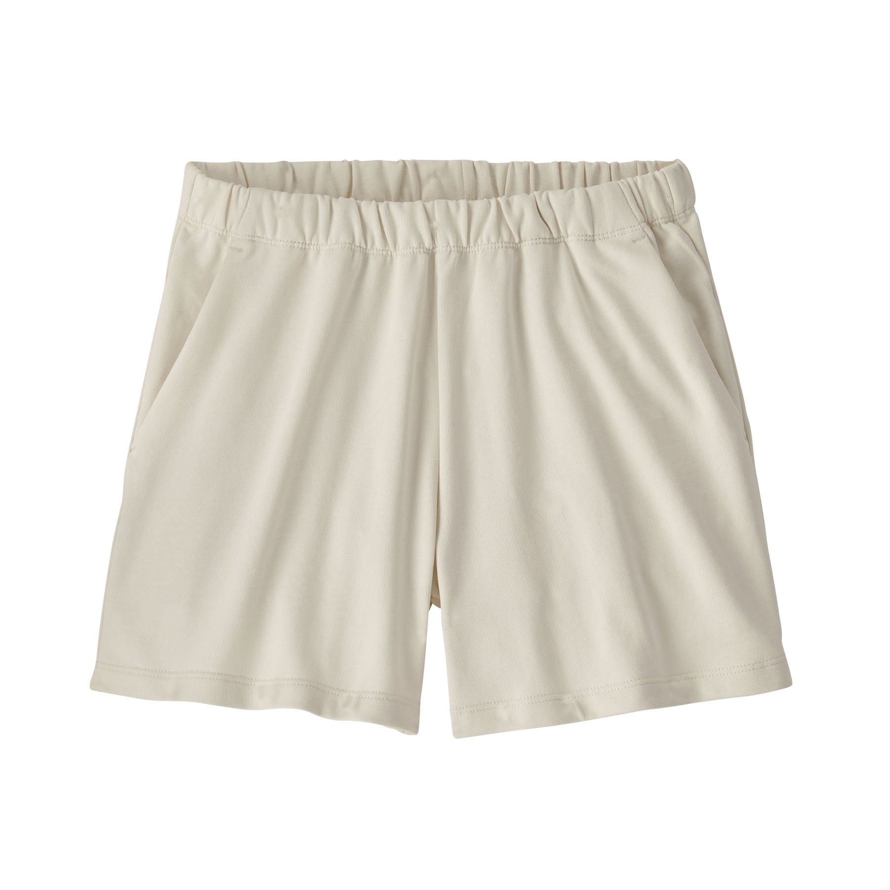 Women's Regenerative Organic Certified™ Cotton Essential Shorts
