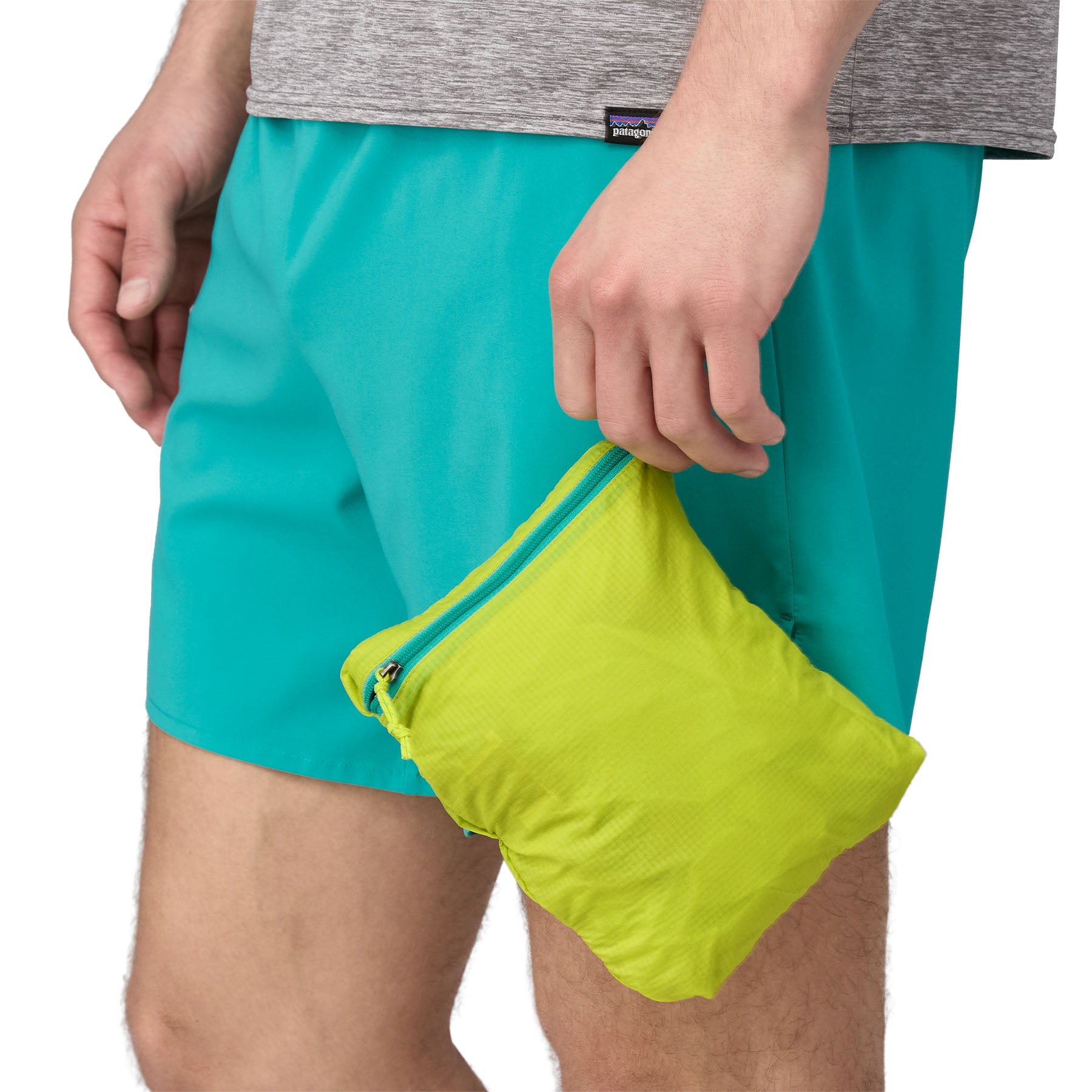 Men's Houdini? Stash 1/2-Zip Pullover - Image 8