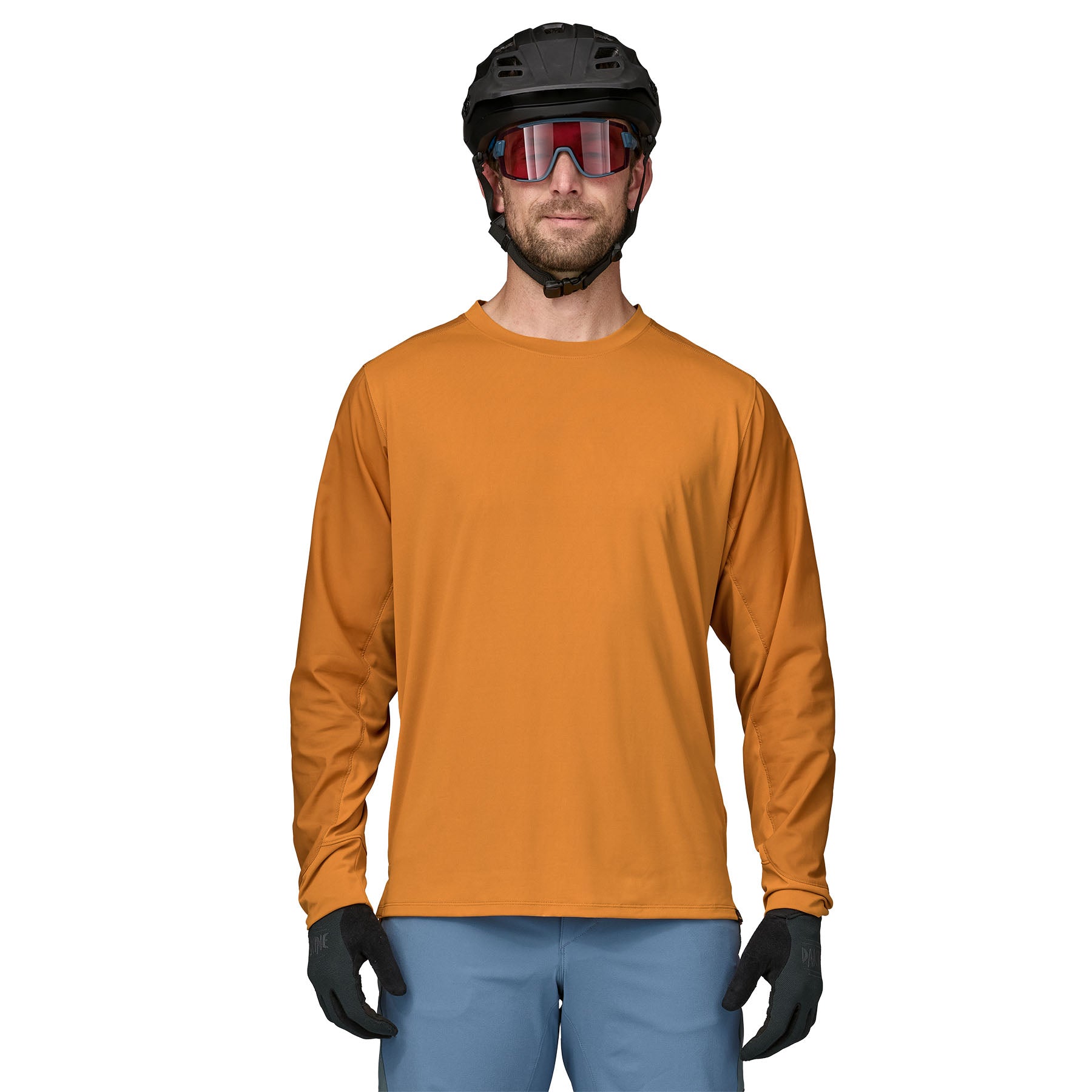 Men's Long-Sleeved Dirt Craft Jersey - Image 2