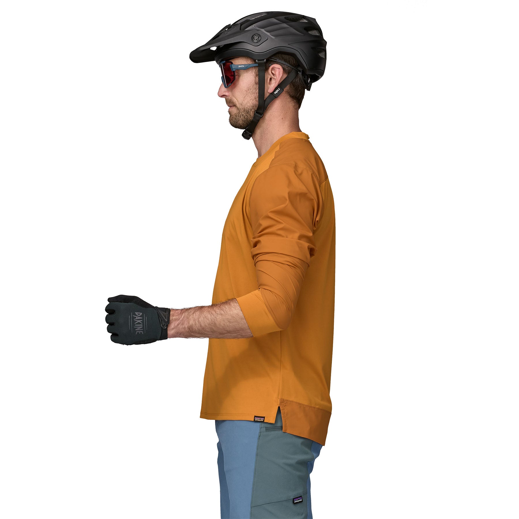 Men's Long-Sleeved Dirt Craft Jersey - Image 4