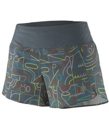 Women's Strider Pro Shorts - 3?