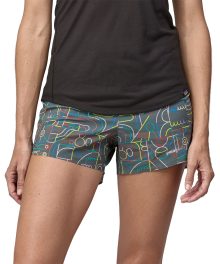 Alternative view of Women's Strider Pro Shorts - 3?