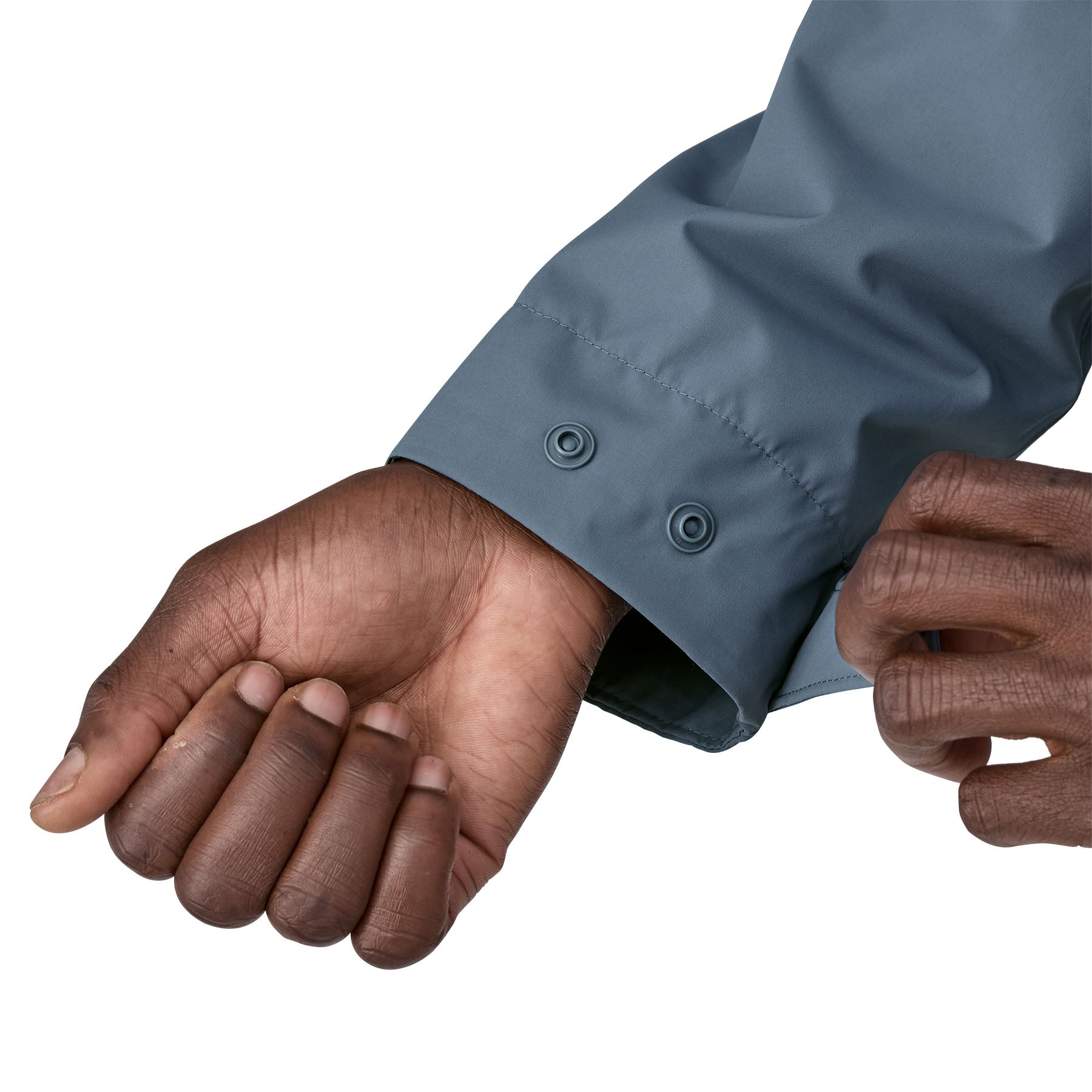 Men's Jackson Glacier Rain Jacket - Image 6