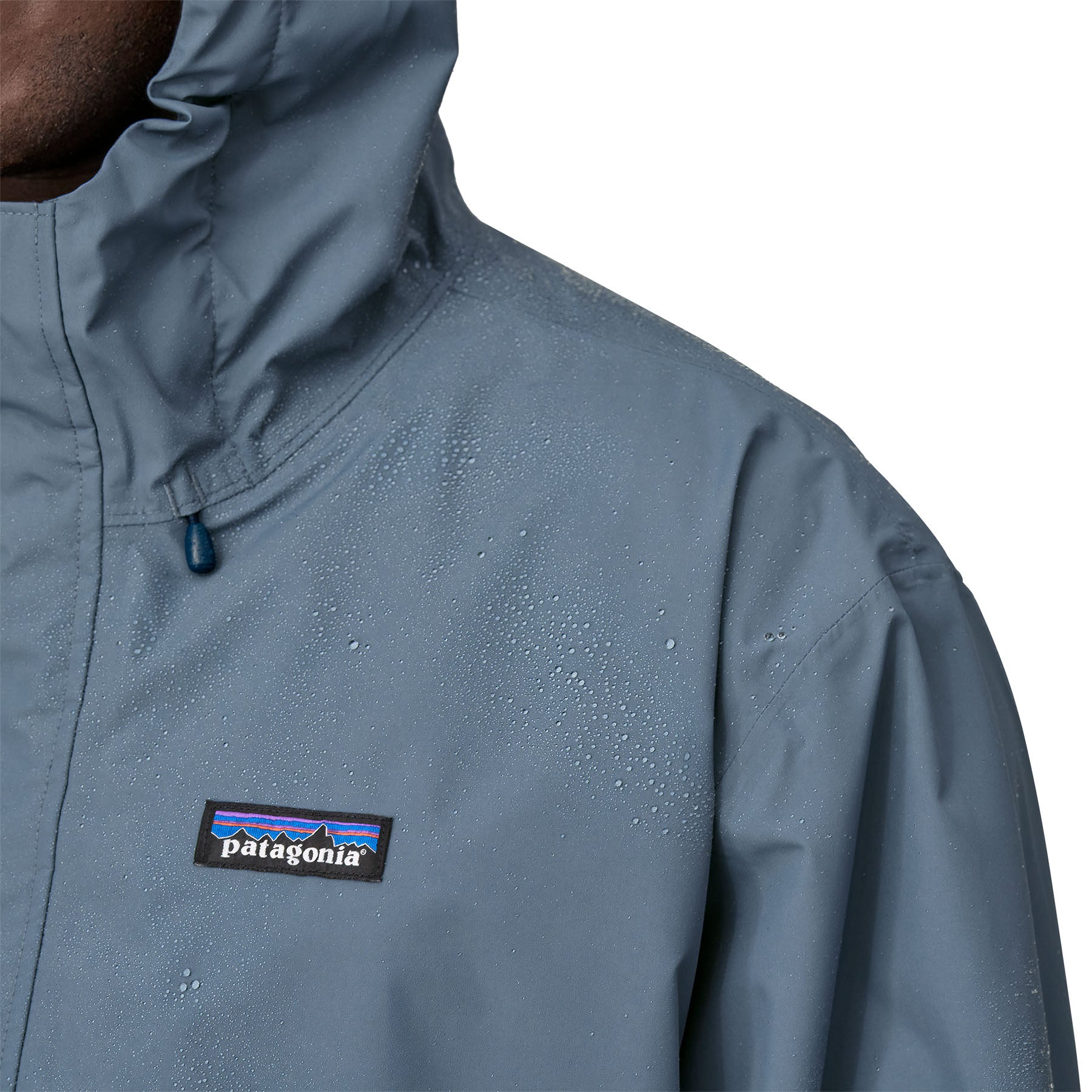 Men's Jackson Glacier Rain Jacket - Image 7