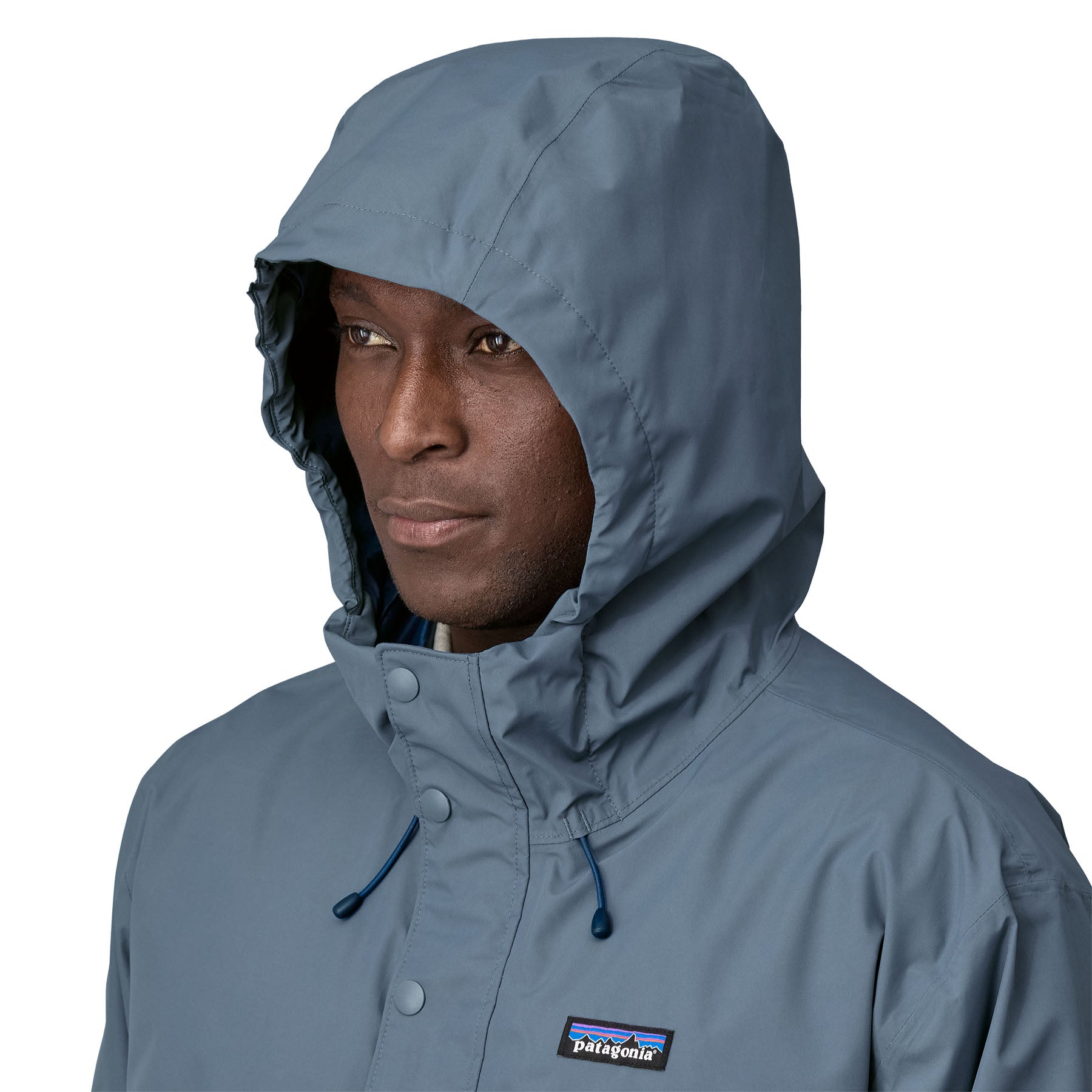 Men's Jackson Glacier Rain Jacket - Image 8