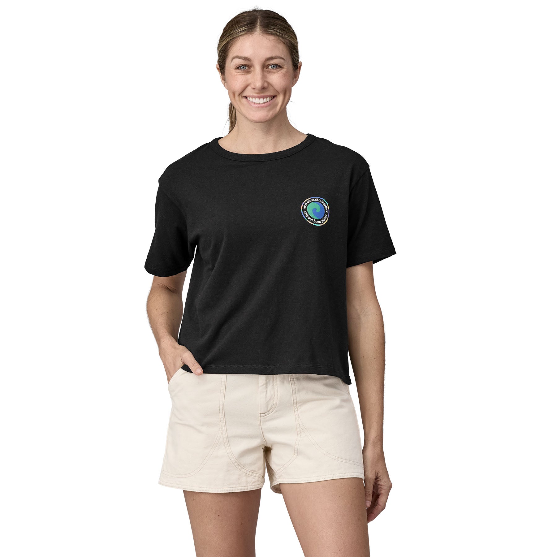 Women's Unity Fitz Easy-Cut Responsibili-Tee® - Image 3