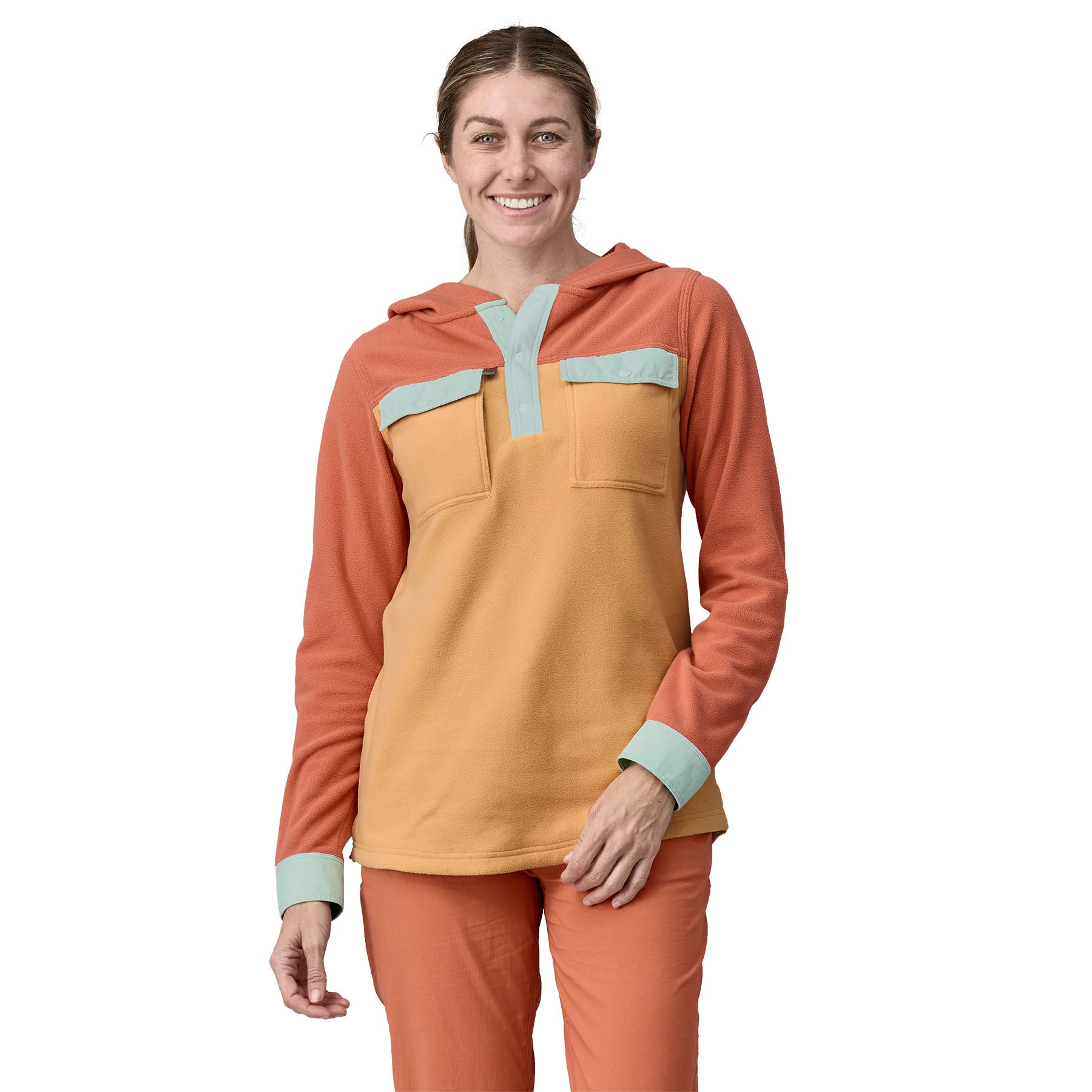 Women's Long-Sleeved Early Rise Shirt - Image 2