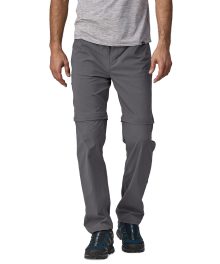 Alternative view of Men's Quandary Convertible Pants