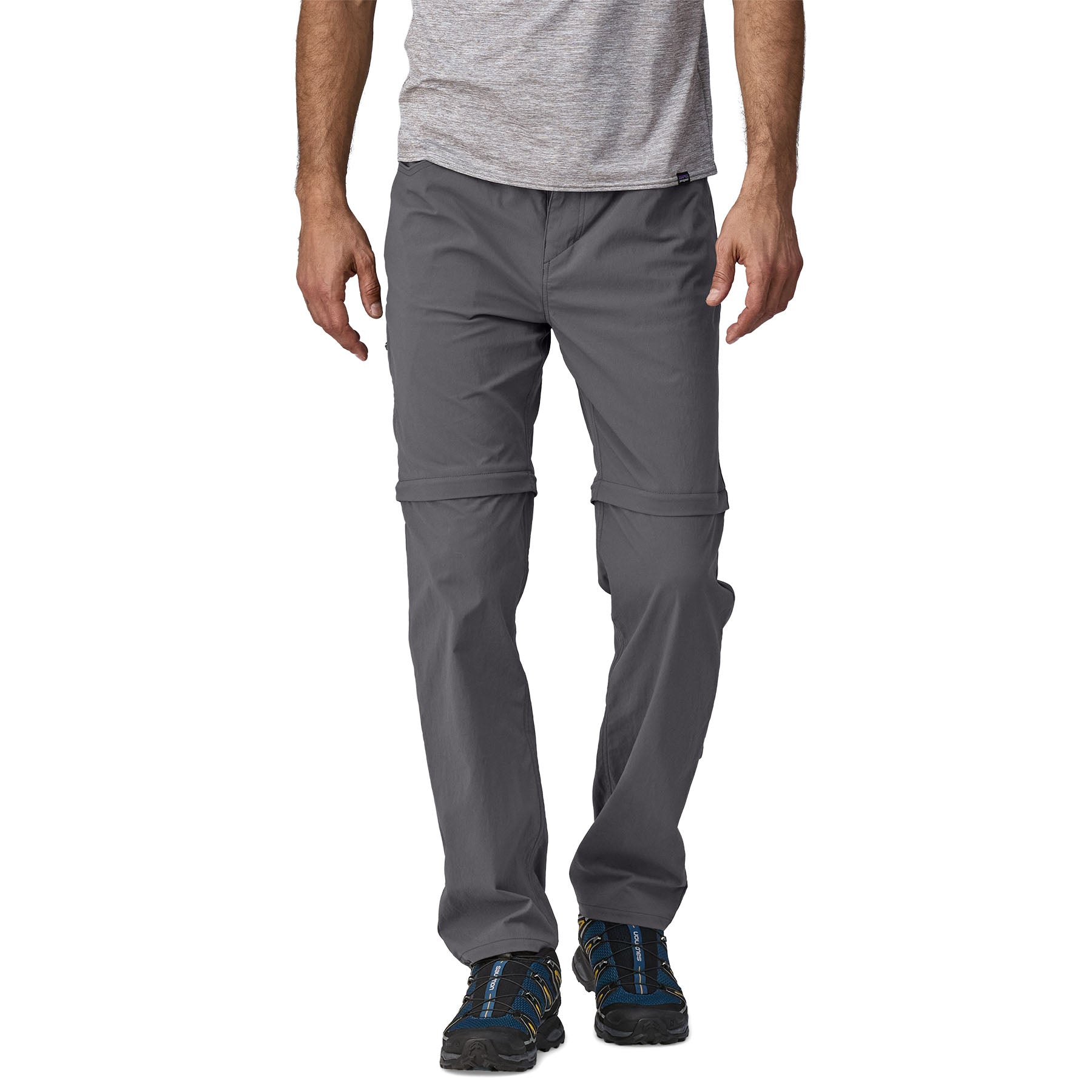Men's Quandary Convertible Pants - Image 2