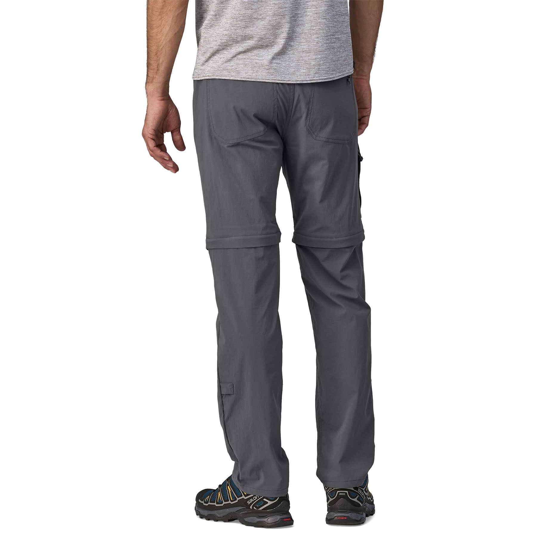 Men's Quandary Convertible Pants - Image 3