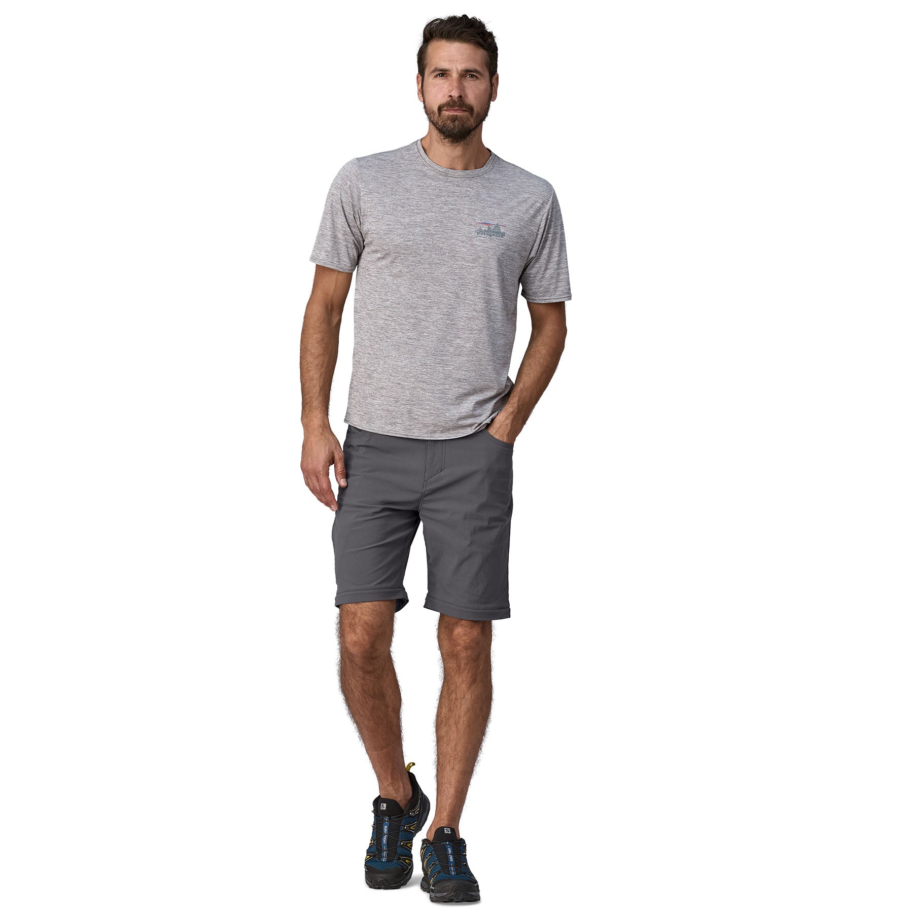 Men's Quandary Convertible Pants - Image 7