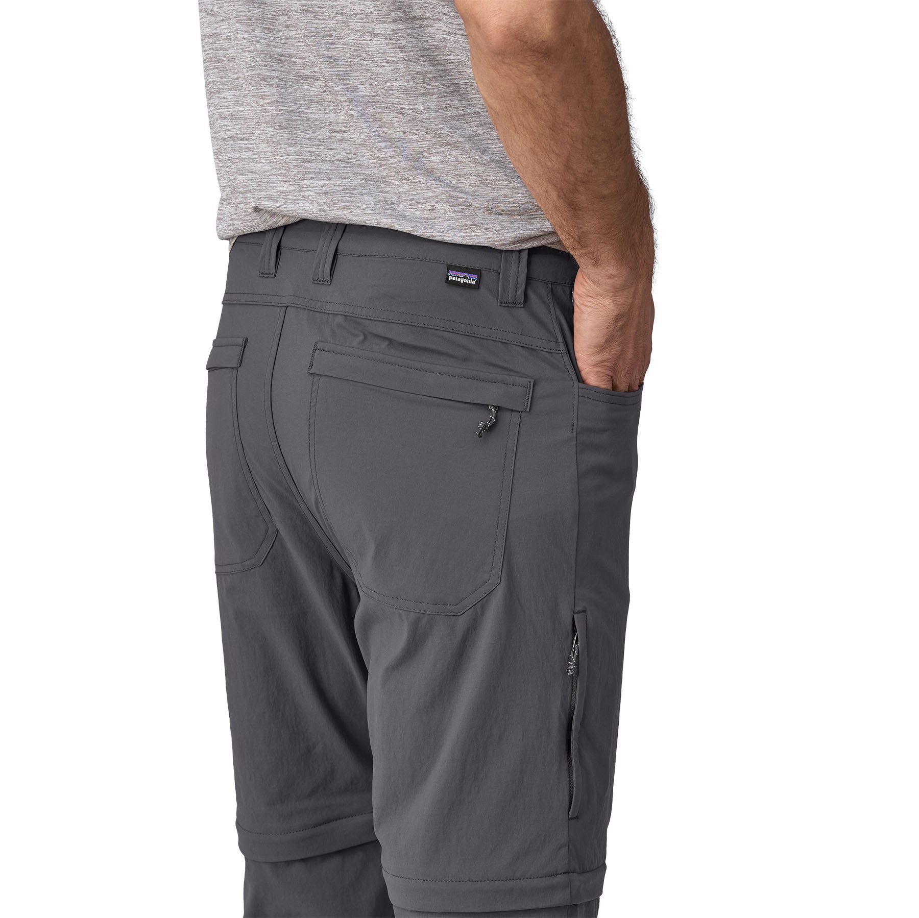 Men's Quandary Convertible Pants - Image 5