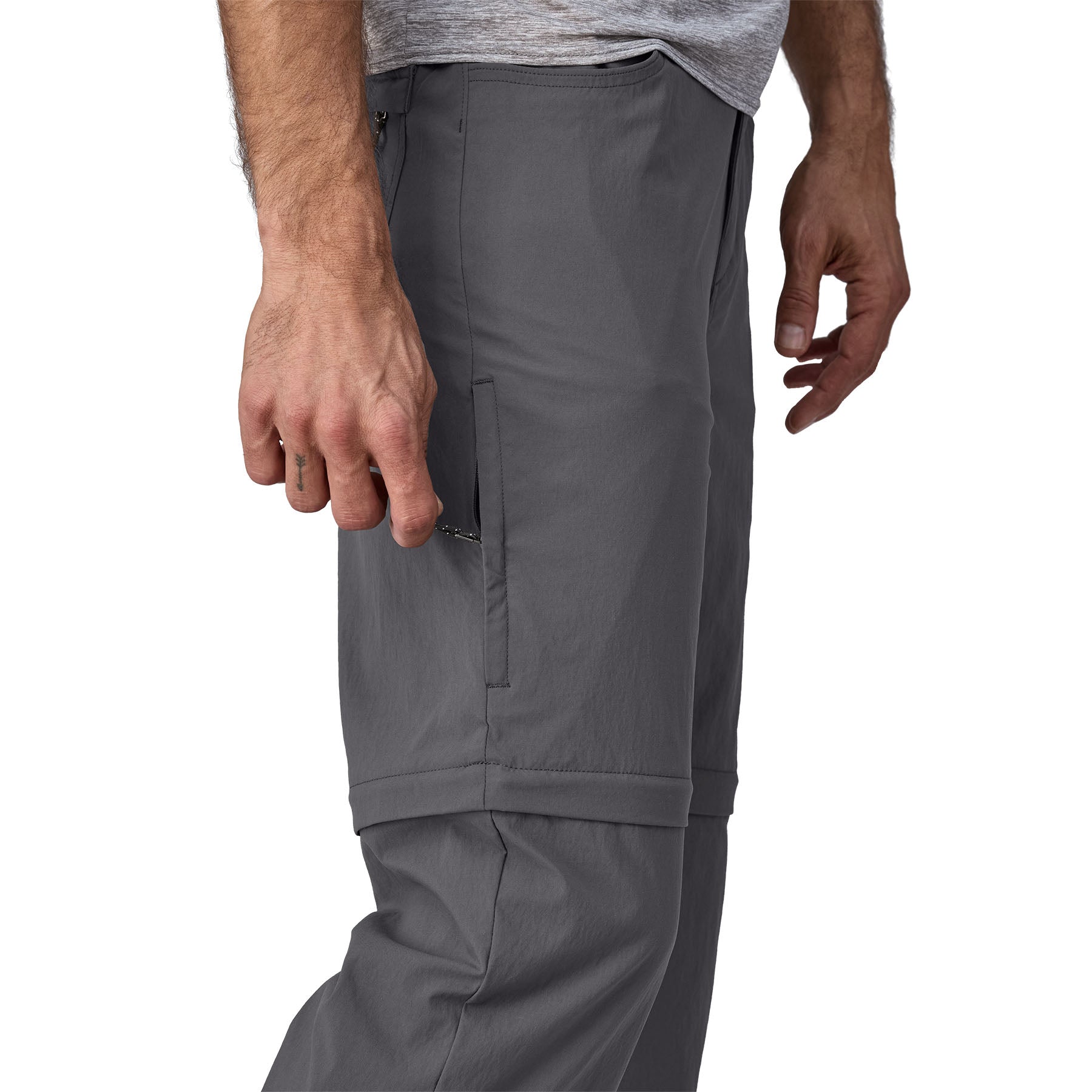 Men's Quandary Convertible Pants - Image 6