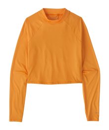 Women's Swell Seeker Cropped Rashguard