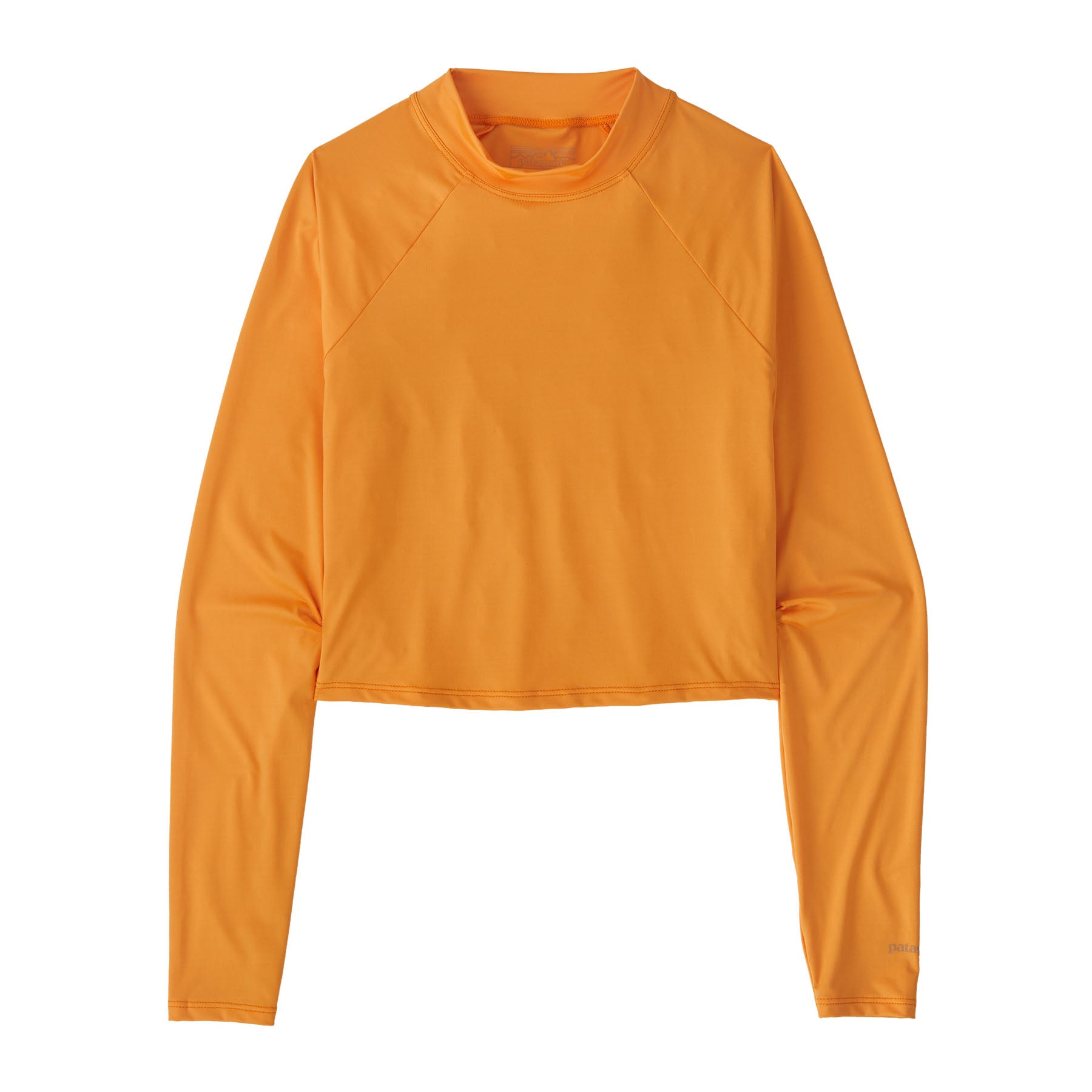 Women's Swell Seeker Cropped Rashguard