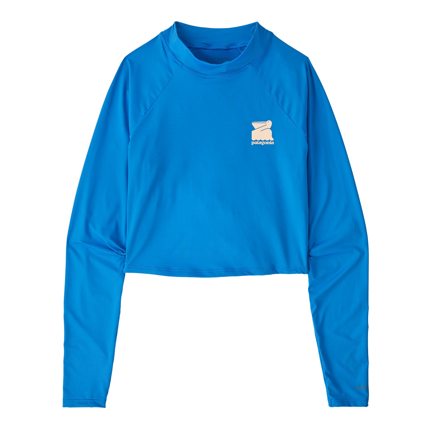 Women's Swell Seeker Cropped Rashguard