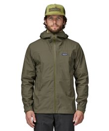 Alternative view of Men's Boulder Fork Rain Jacket